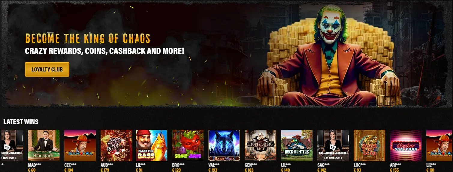 Jokery System-Spezifikation: Deutsche Maschinenphilosophie